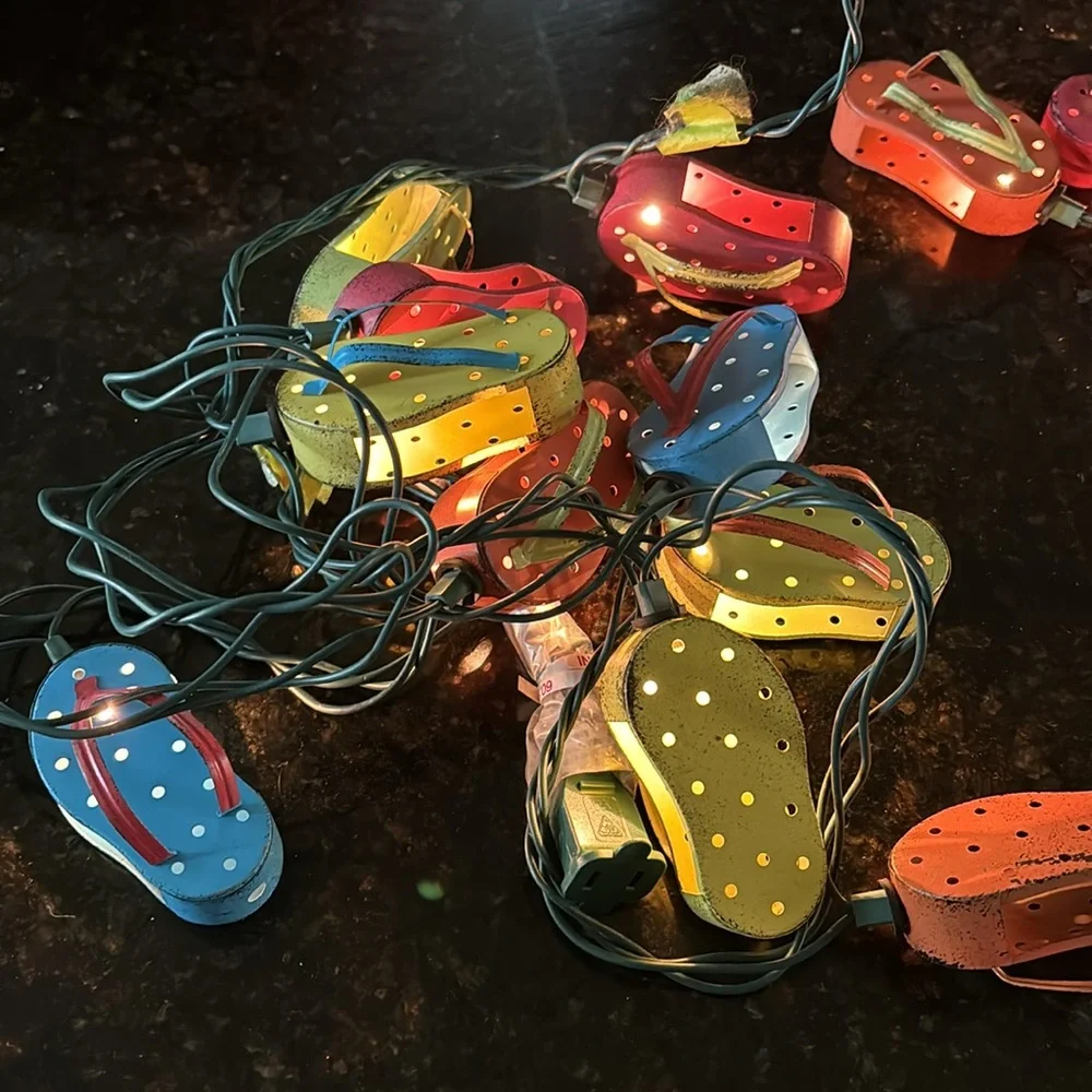 Sandal String Lights